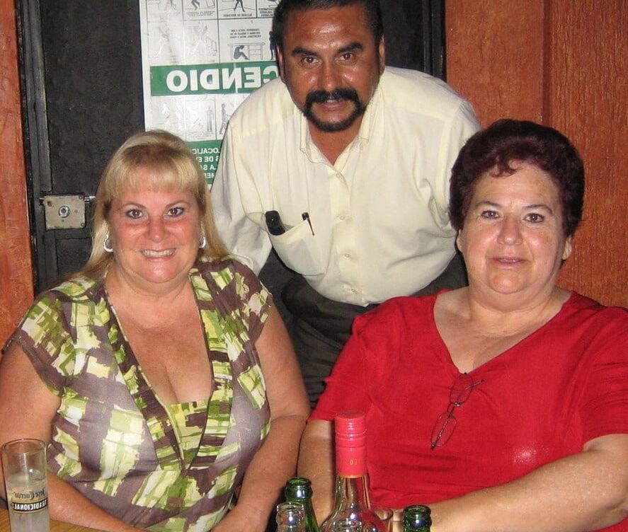Older and hot (Dressed and night out)