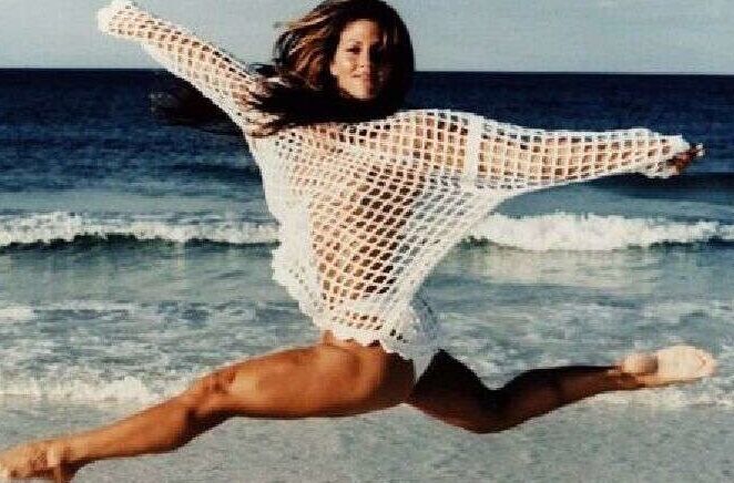 Elle &;The Body&; MacPherson