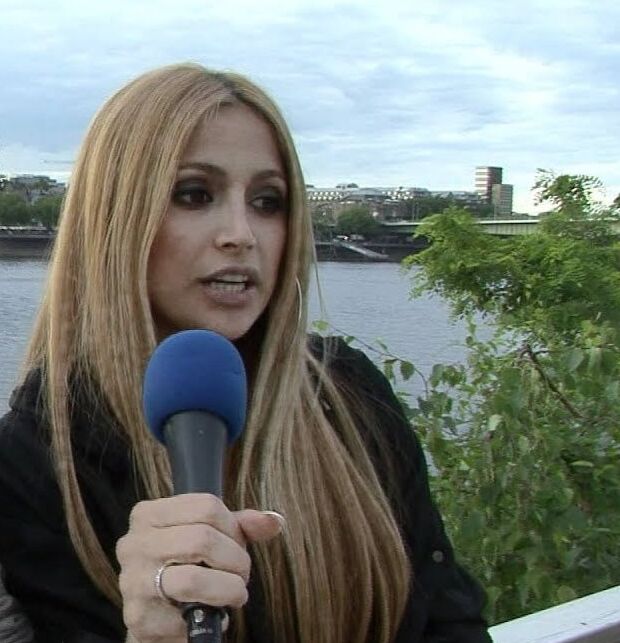 Nigar Nikki Camal (Eurovision Azerbaijan)