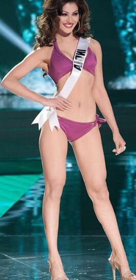 Urvashi rautela maha rand