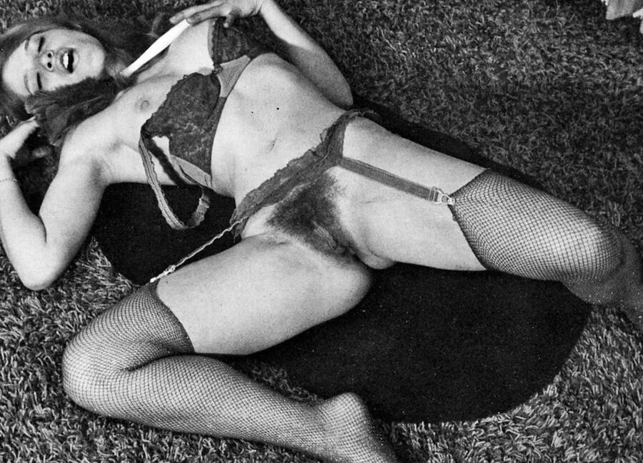 Retro Pussy That Brings Back Fond Memories