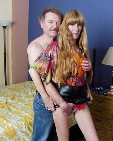Mature mustache