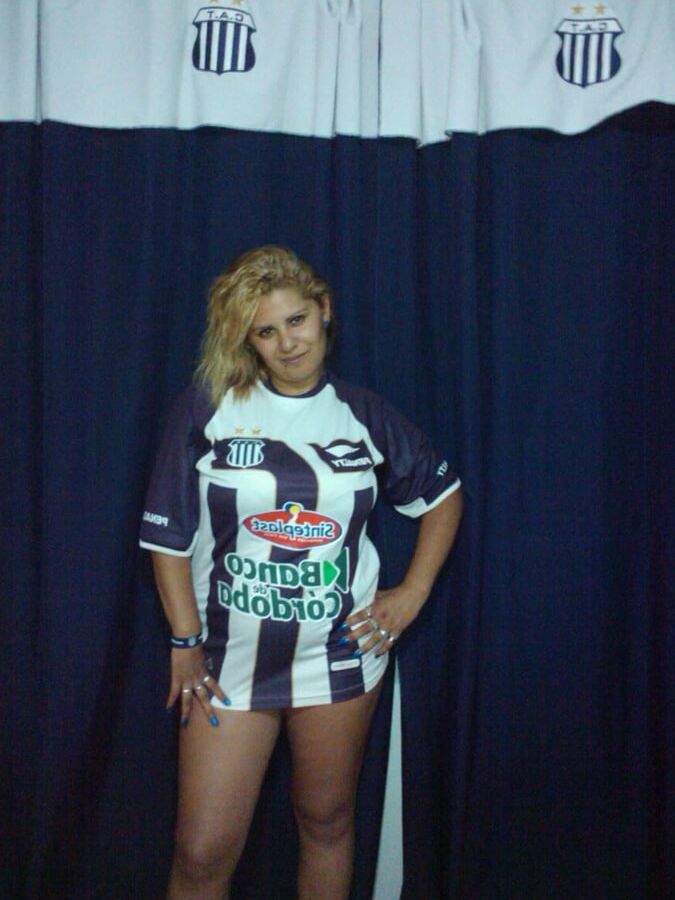 Morena Cordobesa Talleres CBA