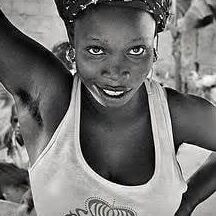SEXY EBONY MATURE