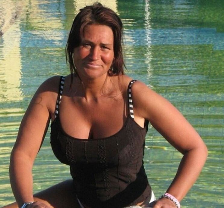 That cleavage