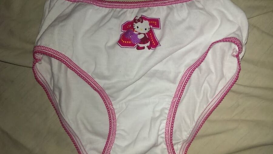 Little pantie collection