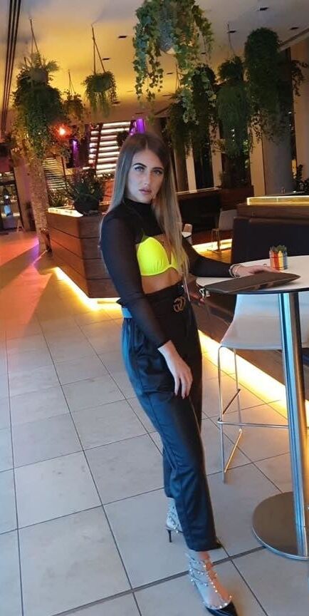 Stupid Chav Sluts- Chantelle S
