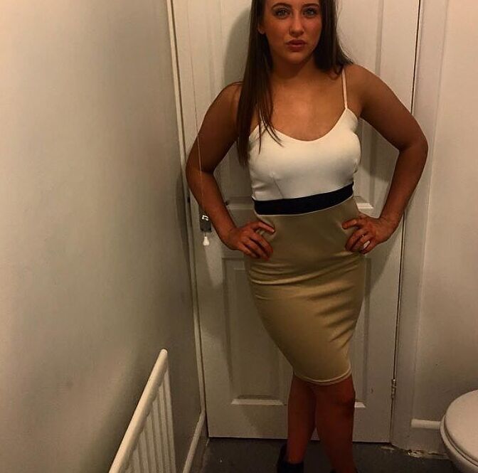 Stupid Chav Sluts- Chantelle S