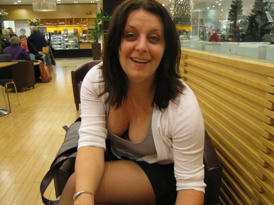 Fully clothed but sexy