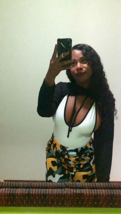 Black bitch craving for attention Insta: natalliacristal