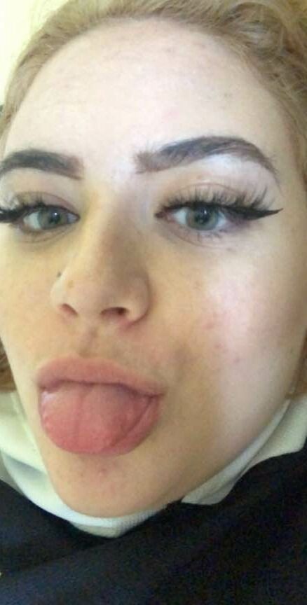 ruined makeup