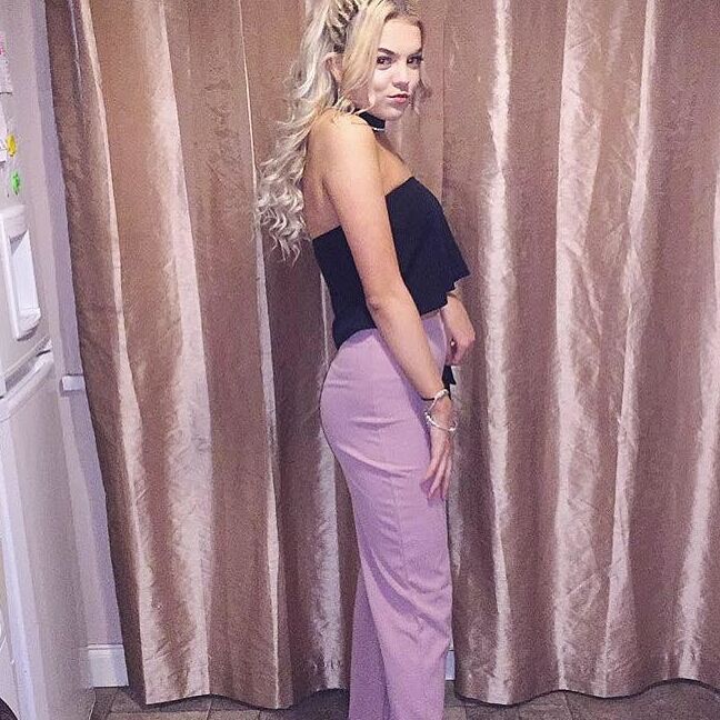 Stupid Chav Sluts- Morgan H