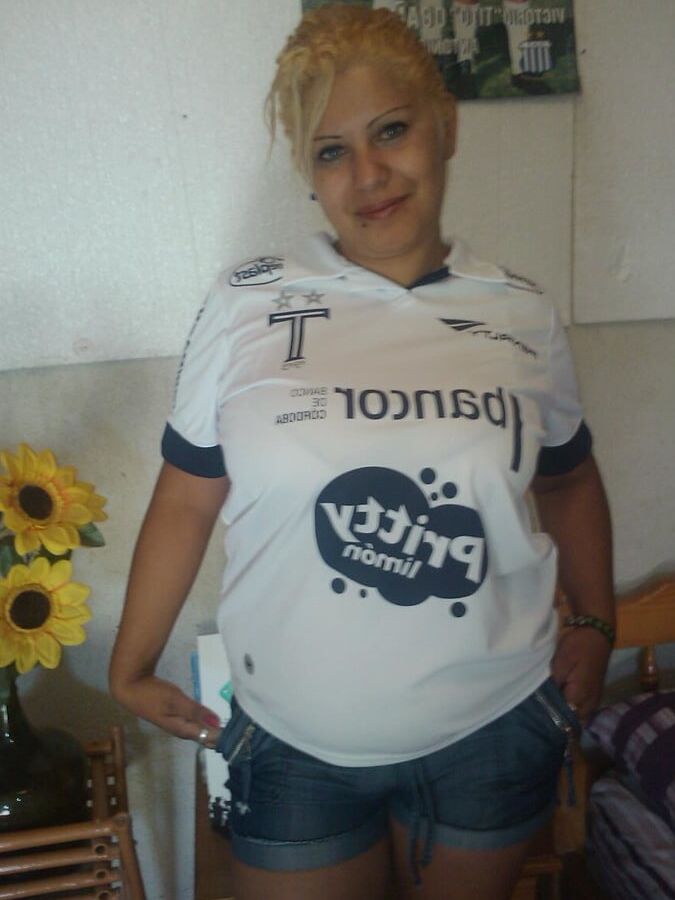 Morena Cordobesa Talleres CBA