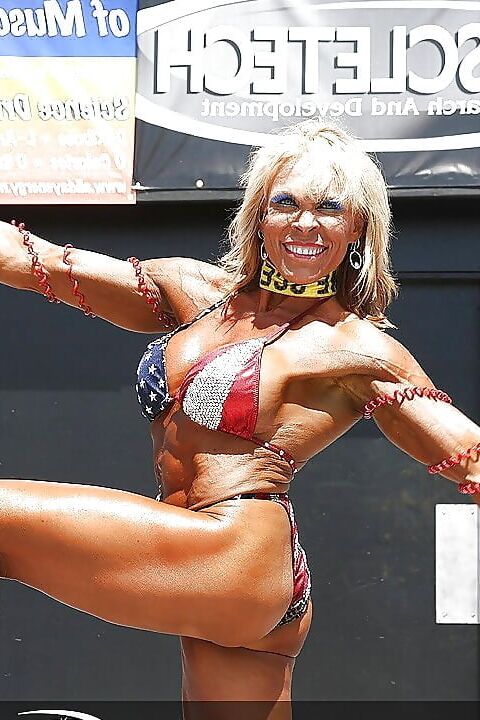 Muscle Babes...