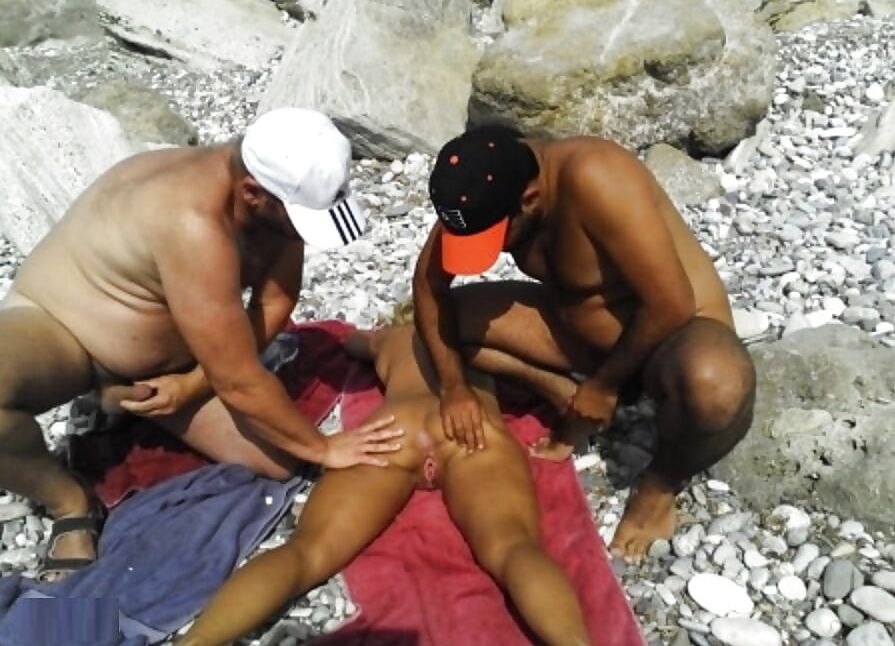 Beach butts