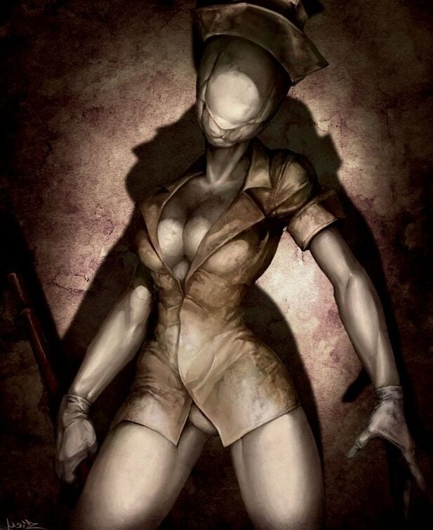 Monster Girls: Silent Hill Nurses