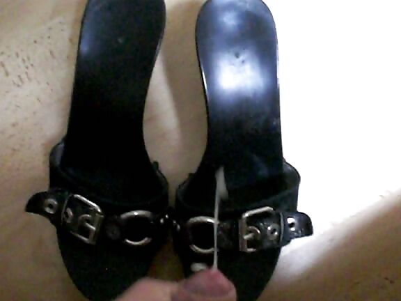 Black Mules