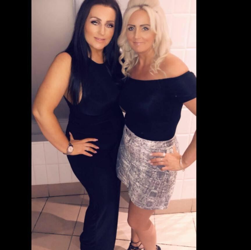 Cougar Town- Nicola D
