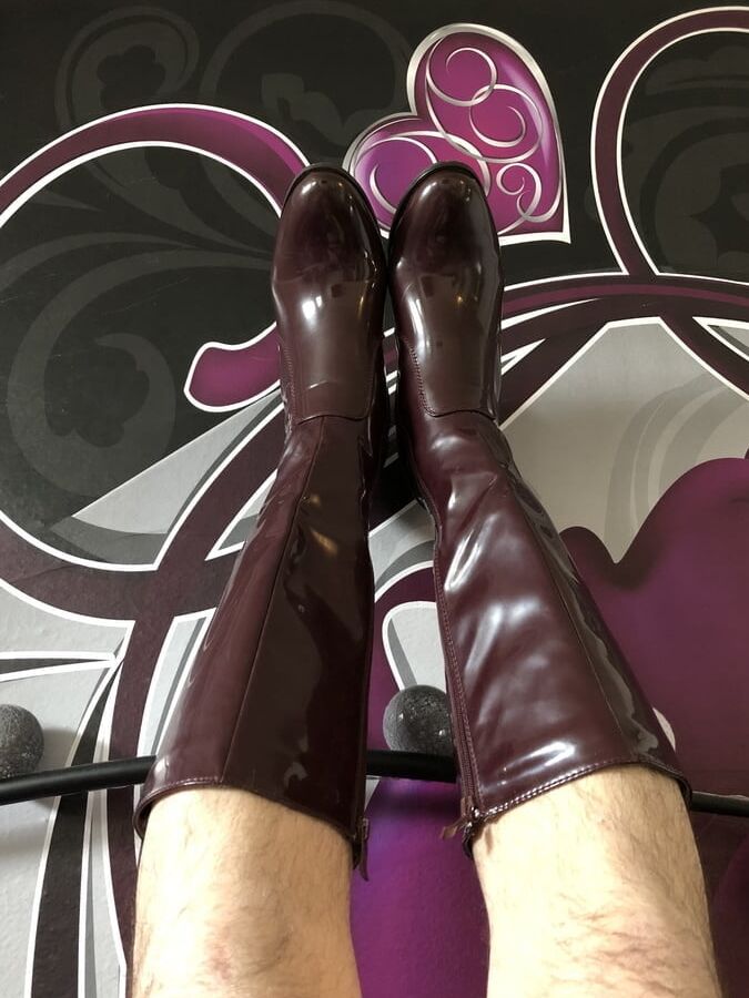 Boots and Heels