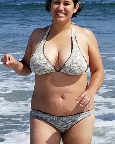 Sweet Latina Exposed.