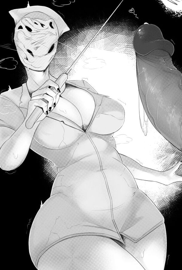 Monster Girls: Silent Hill Nurses
