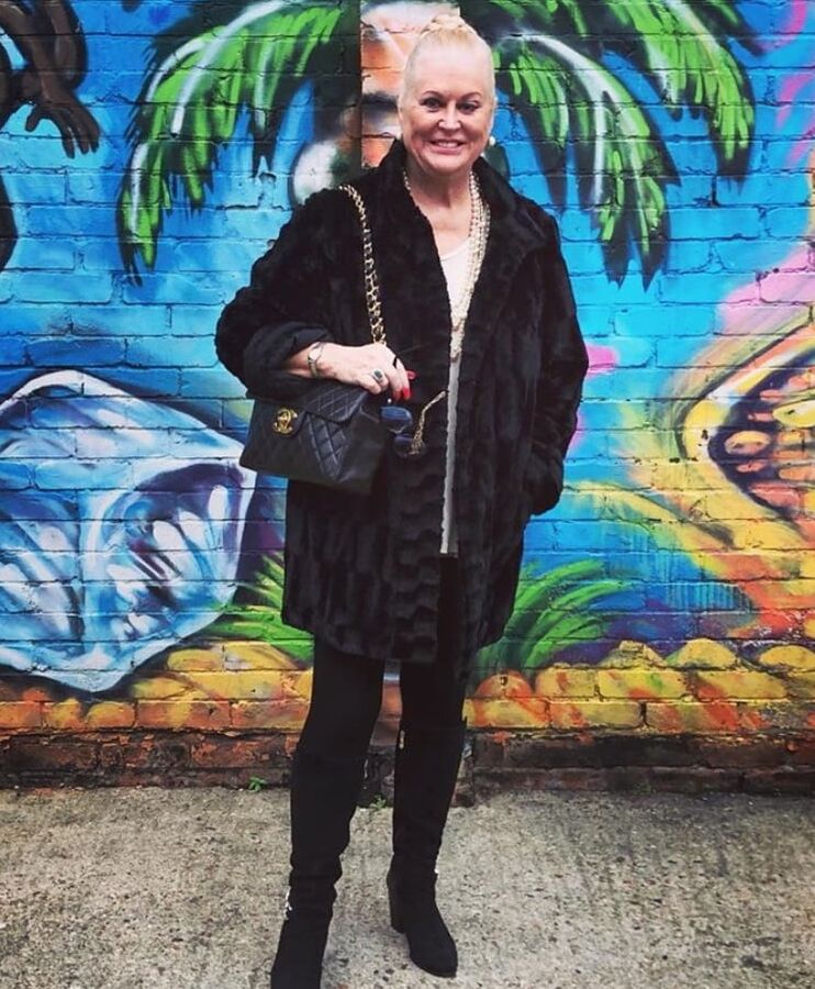 Kim Woodburn