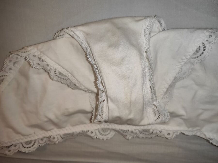 Pantie Discharge