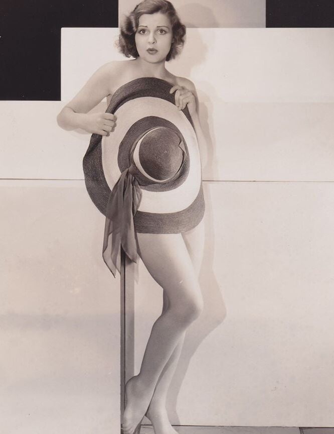 Vintage girls