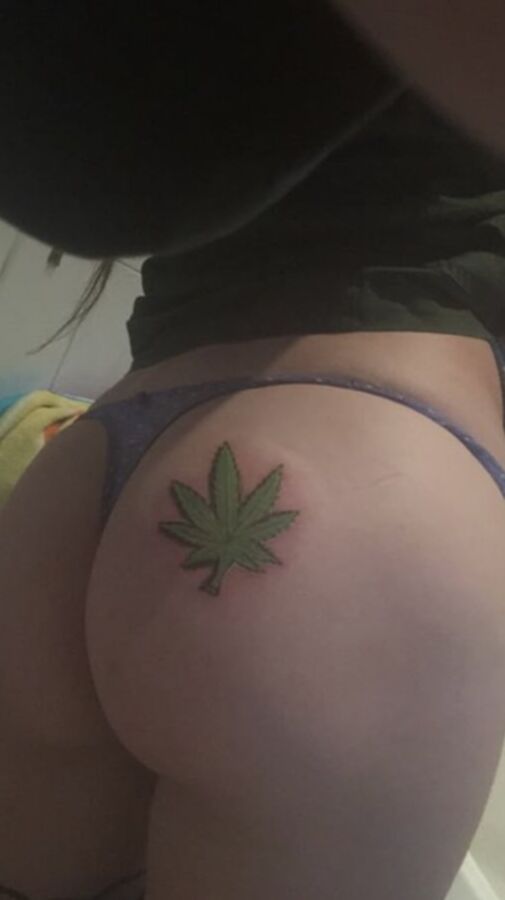 Hot slut