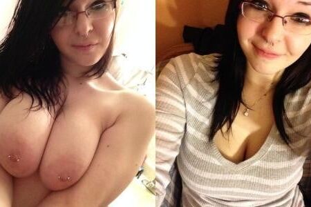 Before After