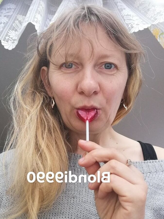 Patrycja - Polakenhure zum Abficken