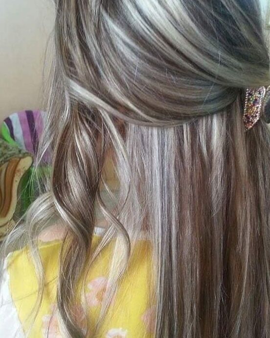 Arab Hairjob
