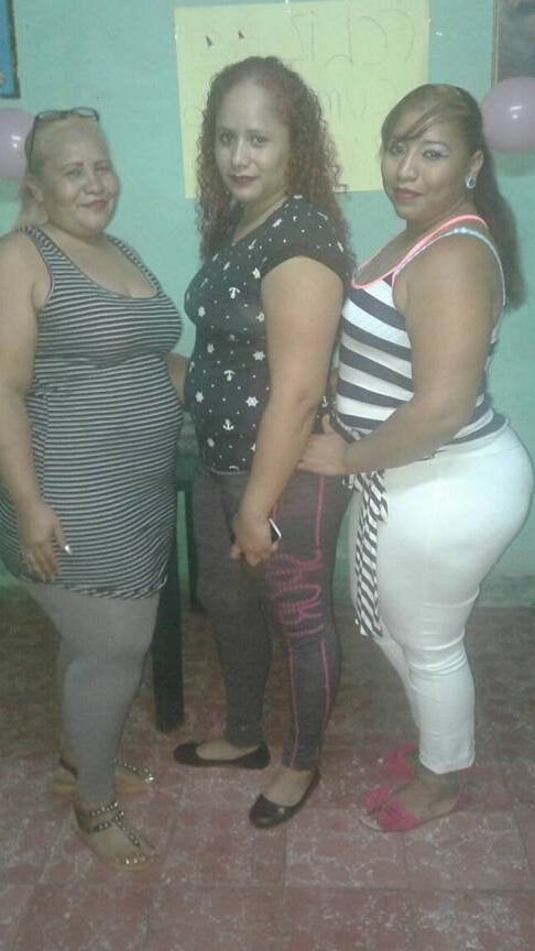 Mayra y sus hijas