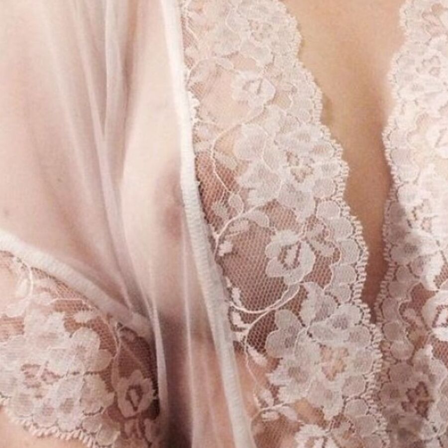 White as snow