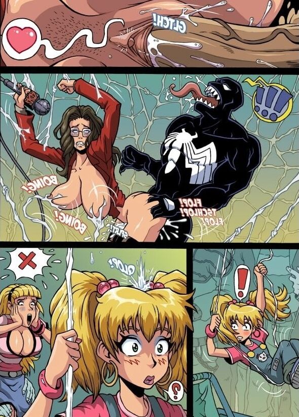 Spider ass