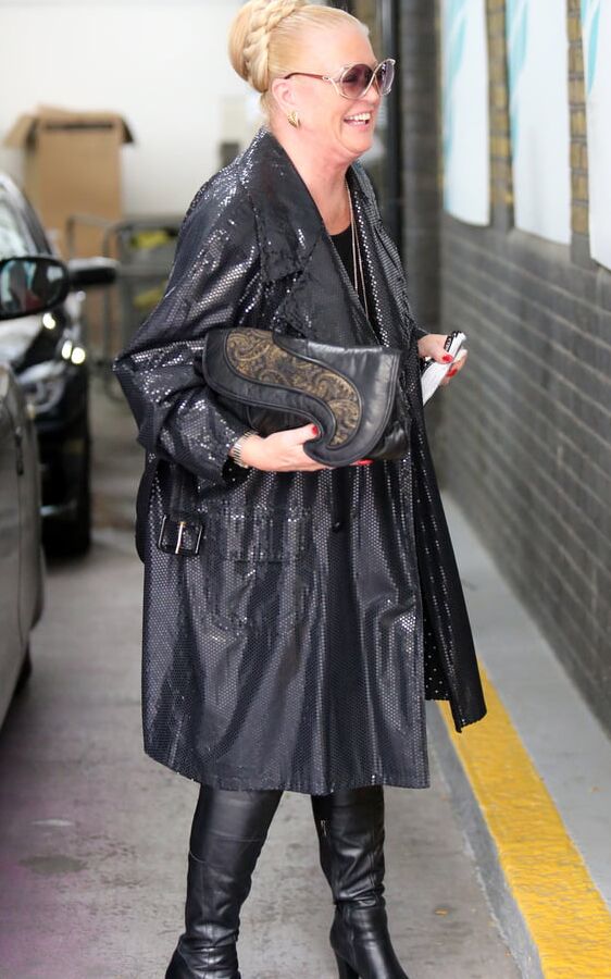 Kim Woodburn