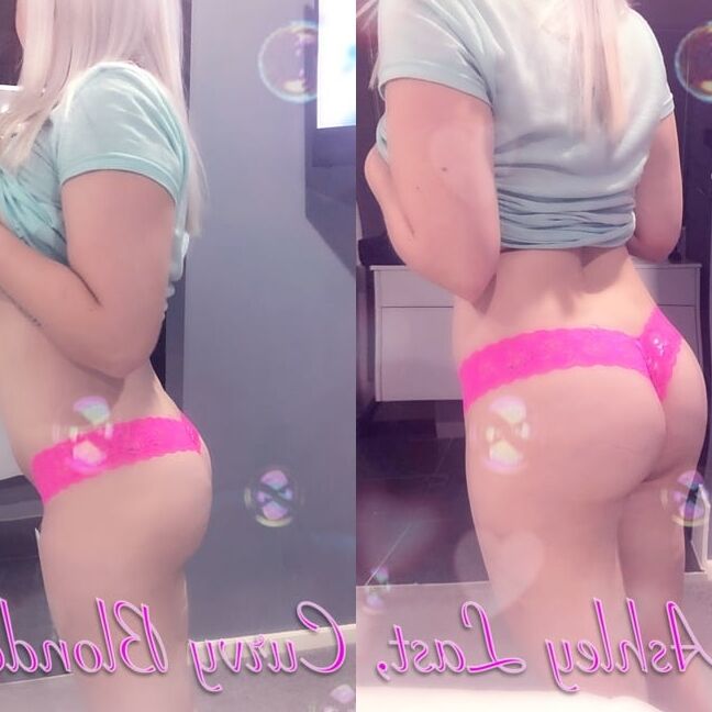 Ashley Last, Curvy Blonde Australian Adult Films Actress