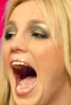 BRITNEY SPEARS