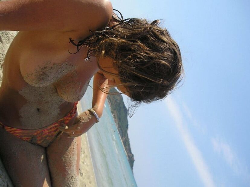 Beach Babe
