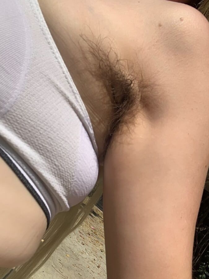 Hairy mix amateurs