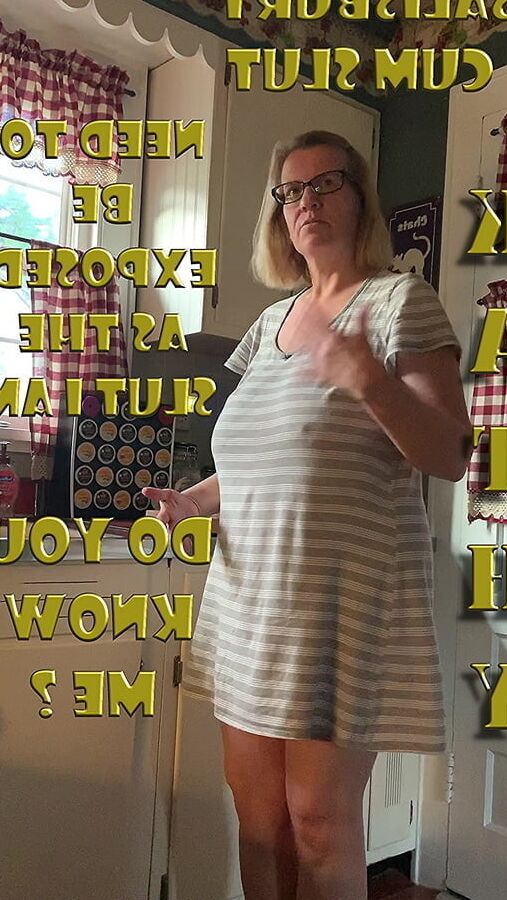 Big tits Kathy from Maryland