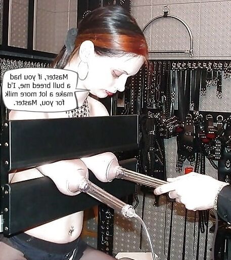 Submissive sex slave pics