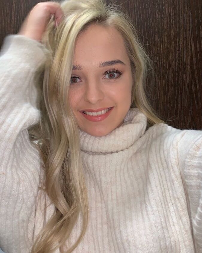Cute Blonde Whore
