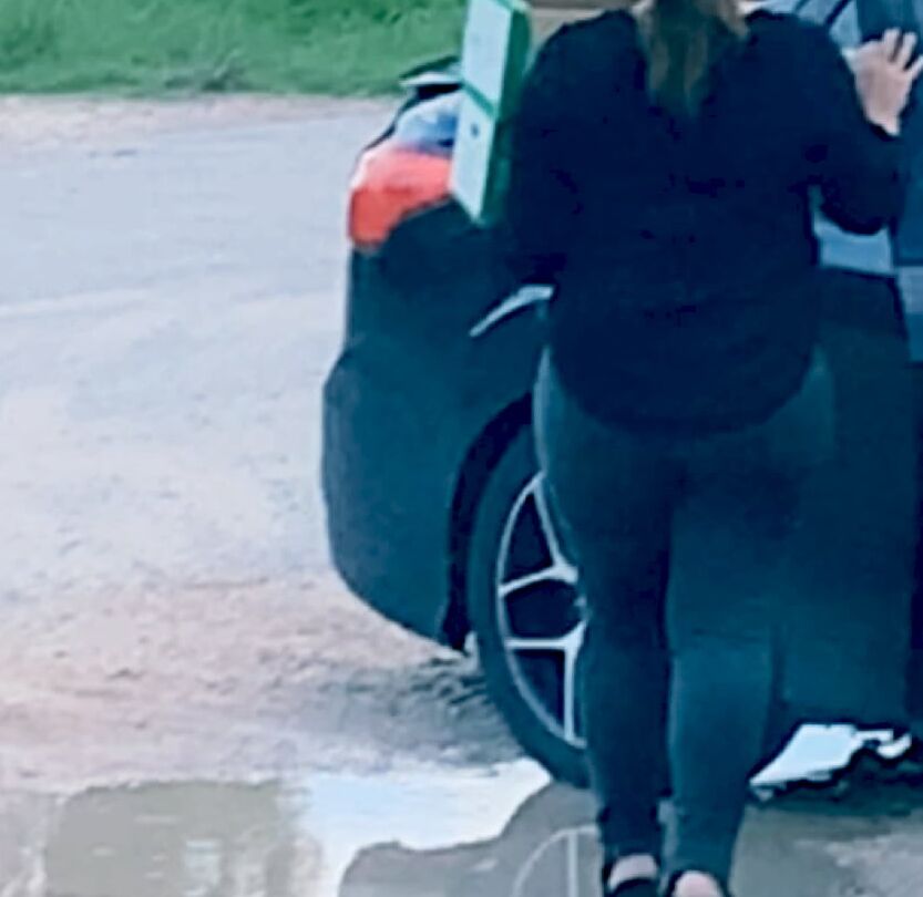 I Love Yvonne&;s Ass