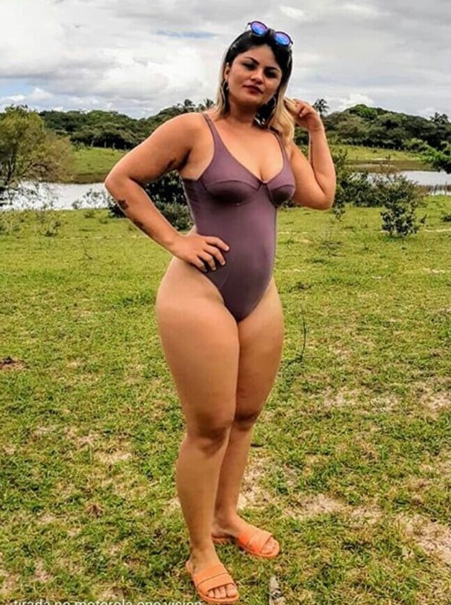 KARINA GITANA GITANE BRASILEIRA GORDITA CULONA MUSLONA