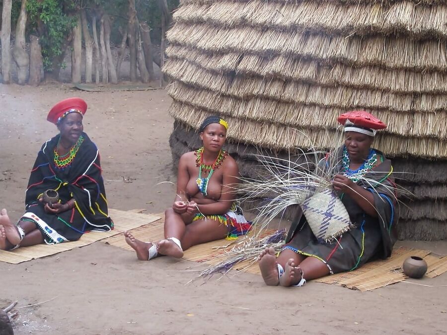 Ttibal women