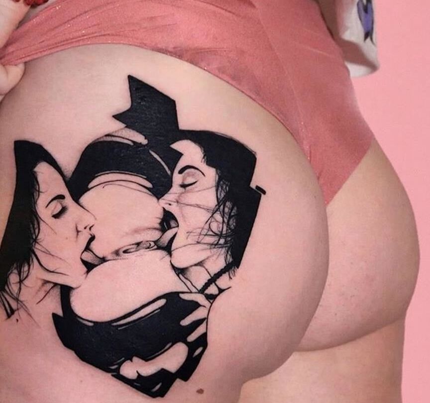 Lesbian,
