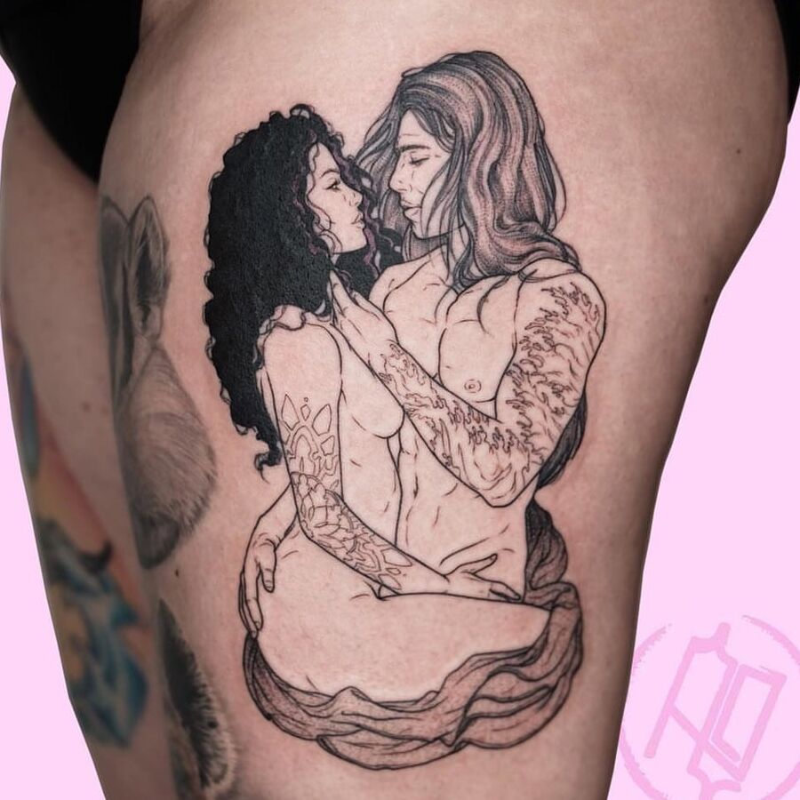 Lesbian,