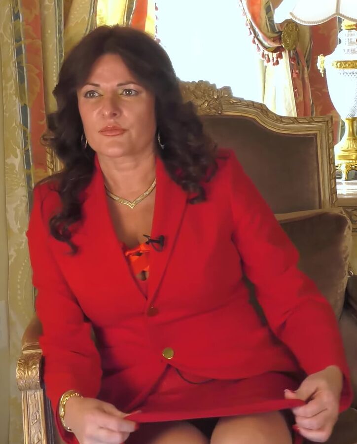 Serbian Politician Danijela Sremac