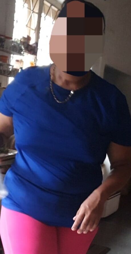 My mom